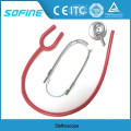 DT-110 Coloured Dual Head Stethoscope For Adult